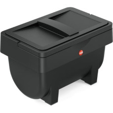 Hailo Мусорное ведро &Ouml;koMini S / 4 л / черное