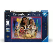 Ravensburger Пазл 100 элементов Дисней Желание