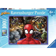 Ravensburger Пазл 100 элементов Человек-паук
