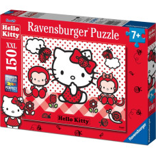 Ravensburger Пазл 150 элементов Дисней Хелло Китти