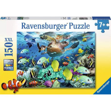 Ravensburger Puzzle Underwater Paradise 150 Pc Puzzle 10009