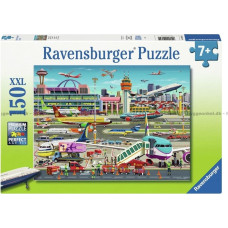 Ravensburger Пазл 150 элементов Аэропорт