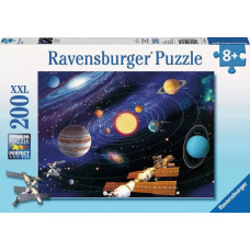 Ravensburger Пазл 200 элементов Солнечная система