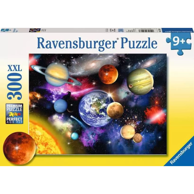 Ravensburger Пазл 300 элементов Солнечная система