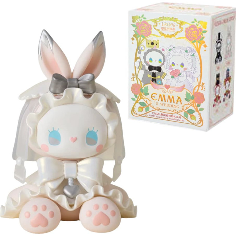 Lucky Emma Фигурка-сюрприз - Secret Forest Wedding Party Series