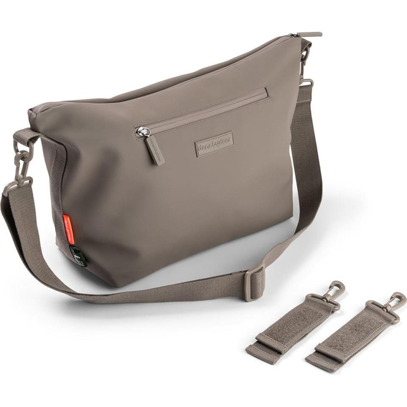 Done By Deer сумка для коляски Taupe