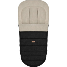 Adjustable footmuff iGrow Scandi 0-36m black
