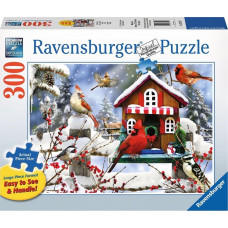 Ravensburger Пазл 300 Охотничий домик