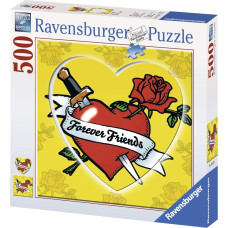 Ravensburger Пазл 500 Сердце