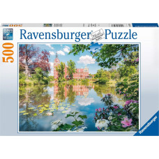 Ravensburger Пазл 500 Замок Мускау