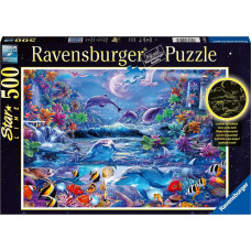Ravensburger Пазл 500 St Лунная магия