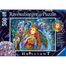 Ravensburger Пазл R 500 Br Волшебная пыльца