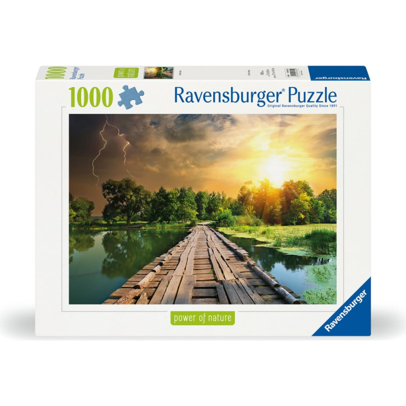 Ravensburger Пазл 1000 Старый мост