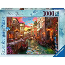 Ravensburger Пазл 1000 Романтика Венеции