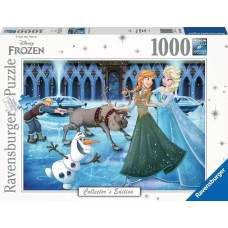 Ravensburger Пазл 1000 Дисней Холодное сердце