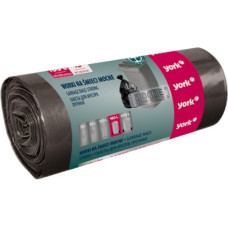 York Прочные мусорные мешки 160 л / 10 шт.