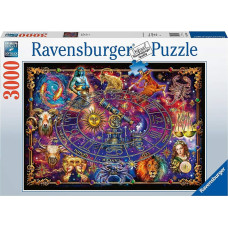 Ravensburger Пазл 3000 Зодиак
