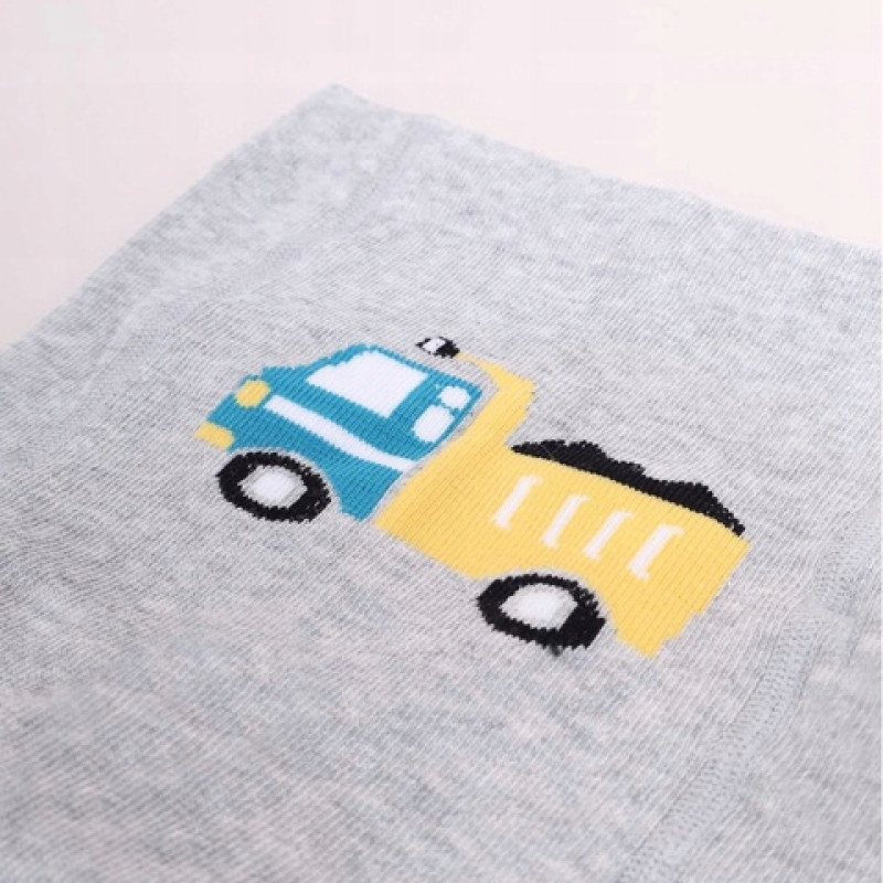 Yo Baby Zeķubikses rāpo&scaron;anai  80/86 RAB-0025 L.GREY