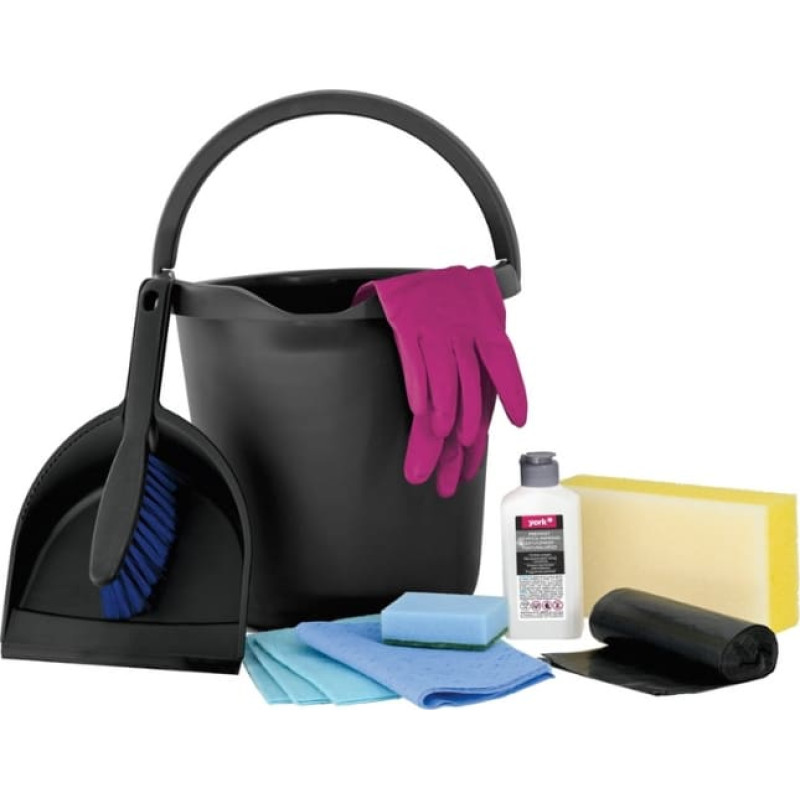 York набор чистящих принадлежностей