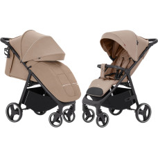 Carrello Baby Детская коляска Bravo CRL-8512 Deep Beige