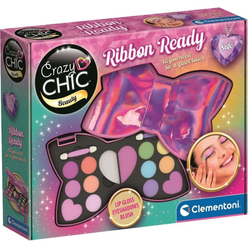 CRAZY CHIC KOSMETYCZKA KOKARDA
