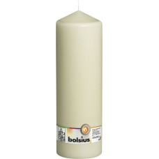 Bolsius Цилиндрическая свеча &Oslash;300x98 мм, бежевая