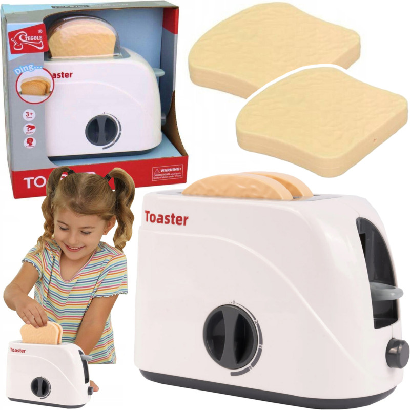 TOSTER WYSKAKUJĄCE TOSTY