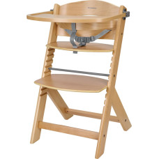 Wooden highchair Nordy Wood