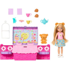 Barbie Club Chelsea&trade; Игровой набор Чаепитие