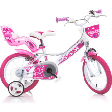 Dino Bikes Детский велосипед 16'' ''LITTLE HEART''