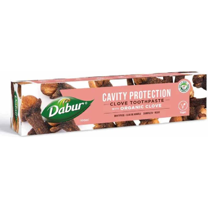 Dabur Зубная паста Dabur Clove с био-гвоздикой 100 мл