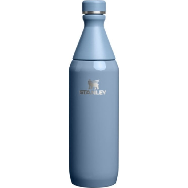 Stanley Термос The All Day Slim Bottle 0.59L, глянцевый сине-фиолетовый.