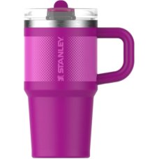 Stanley Термокружка с трубочкой The Quencher ProTour Flip Straw Tumbler 0.59L фиолетовая