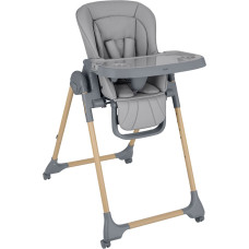 KIKKABOO Стол для кормления Olive 2 Grey