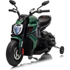 Rechargeable motorcycle Licensed Ducati Diavel & Bentley