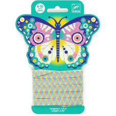 Djeco Игры на ловкость - Эластичная скакалка &ndash; Бабочка