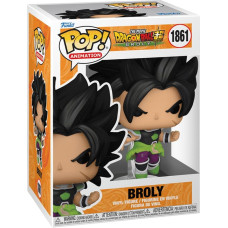 Funko POP! Vinyl: Фигурка: Dragon Ball Super: Broly - Broly