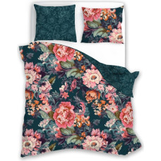 POŚCIEL KPL.FLOVERY 006 220X200+2X70X80 BAW.