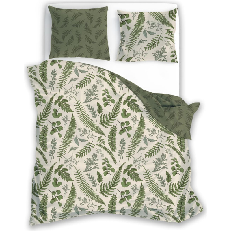 POŚCIEL KPL.140X200+70X90 BOHO 008 SATYNA BAW.