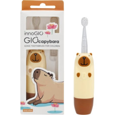 Innogio GIO-454 Soniczna szczoteczka dla dzieci GIOcapybara