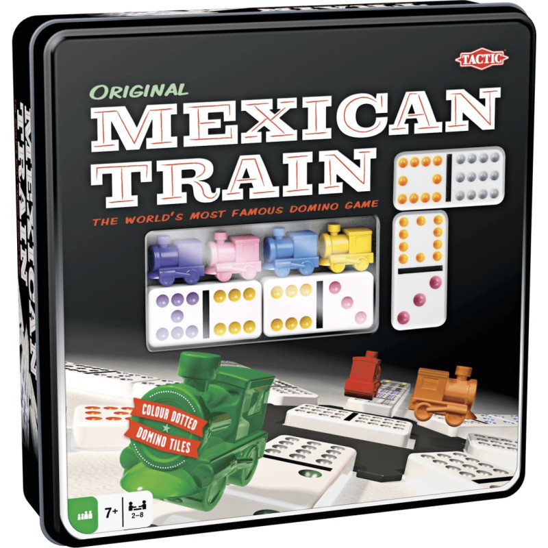 Tactic Настольная игра Mexican Train
