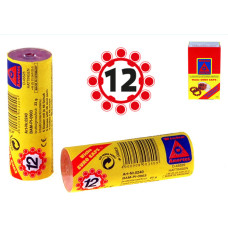 02409 Пистоны — 12 выстрелов