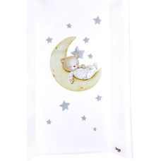 Пеленальная доска Tega Baby TEGGI MOON, 50 × 70 см