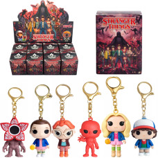 BRELOK GUMOWY STRANGER THINGS