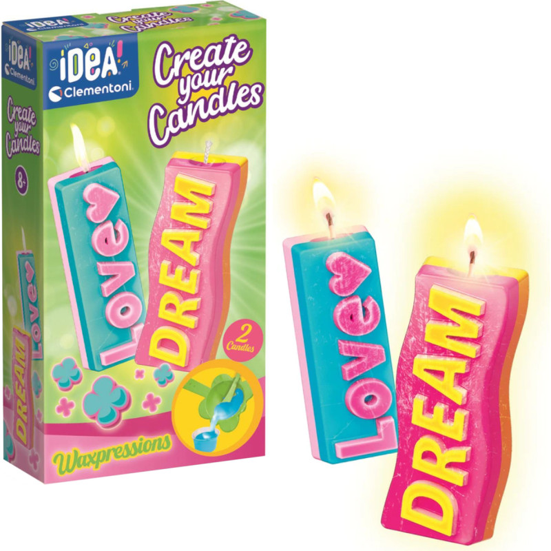 MINI FABRYKA ŚWIECZEK WIADOMOŚCI