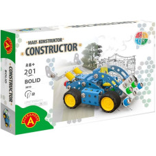 Alexander Металлический конструктор &ndash; Гоночный автомобиль &laquo;Bolid&raquo;