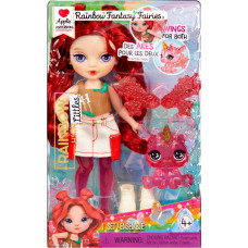 Rainbow High Littles кукла Rainbow Fantasy Fairies, 15 cm
