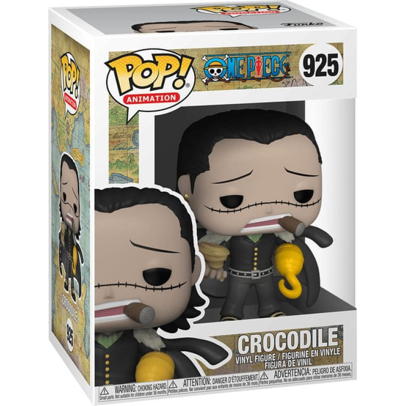 Funko POP! Vinyl: Фигурка: One Piece - Crocodile