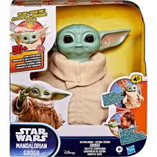 Star Wars Интерактивная игрушка Adventure Buddy Grogu