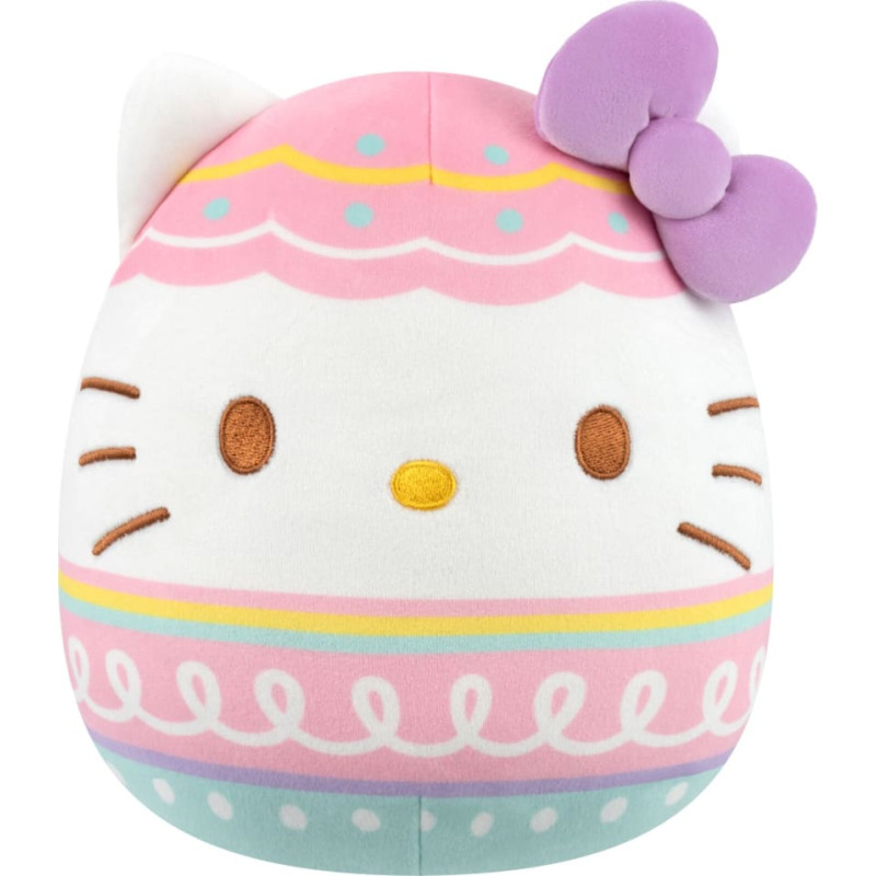 Squishmallows HELLO KITTY Мягкая игрушка Пасхальная коллекция, 20 см